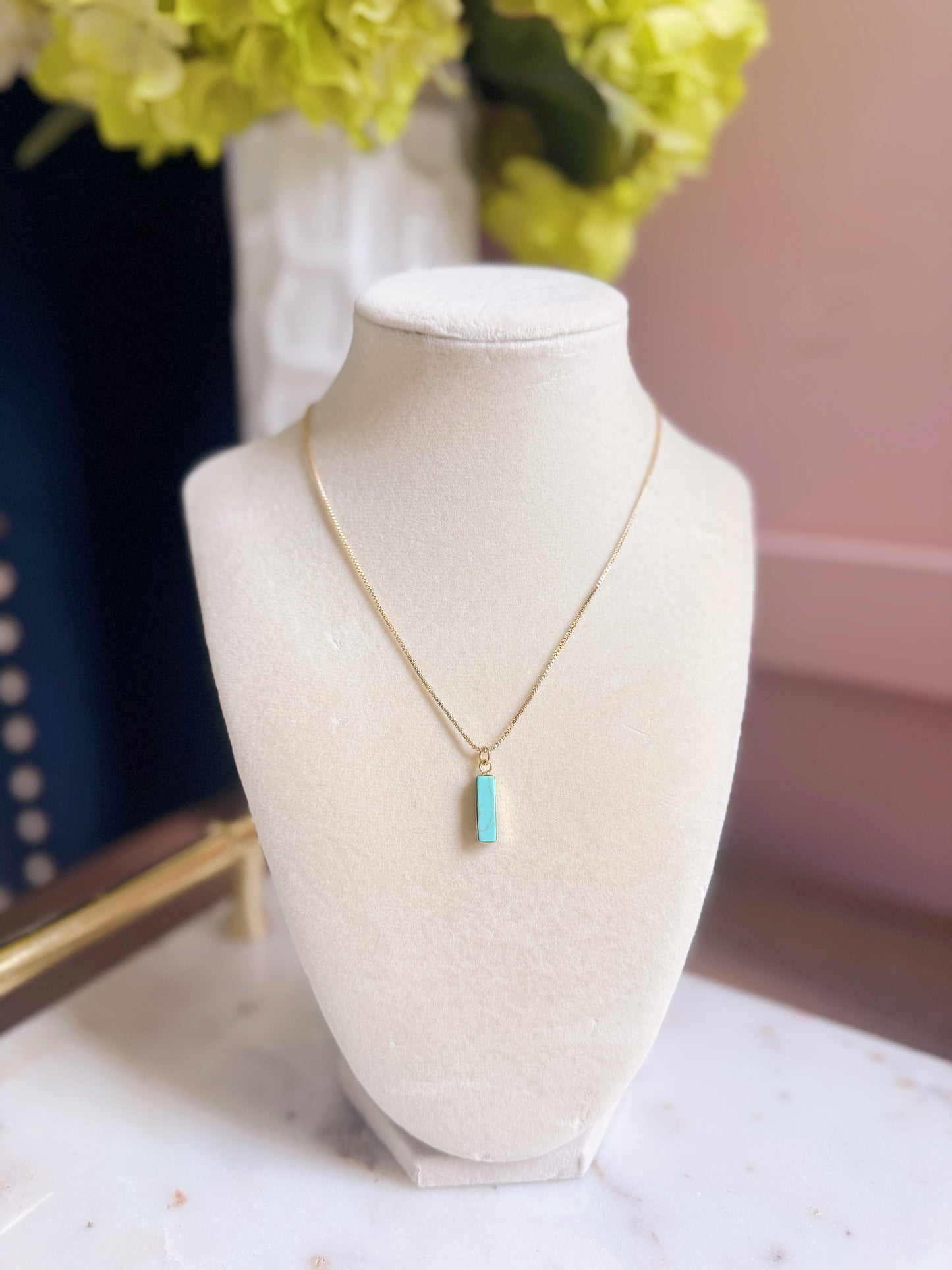 Teal Love