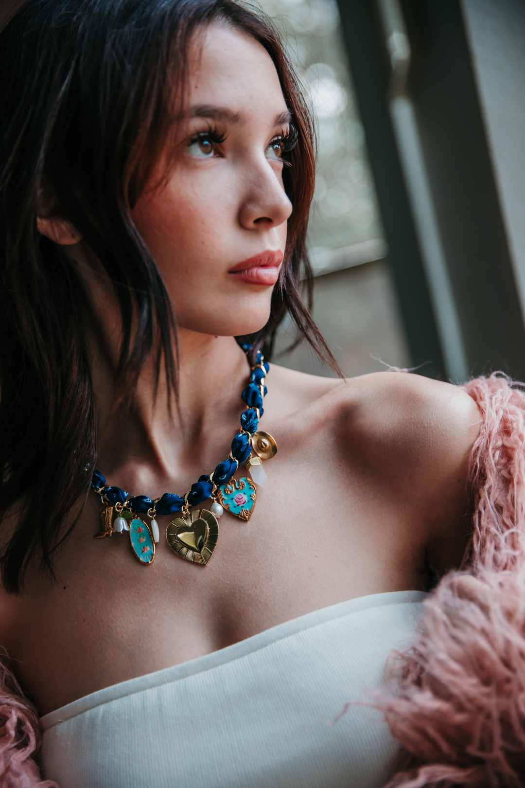 Bandana Necklaces