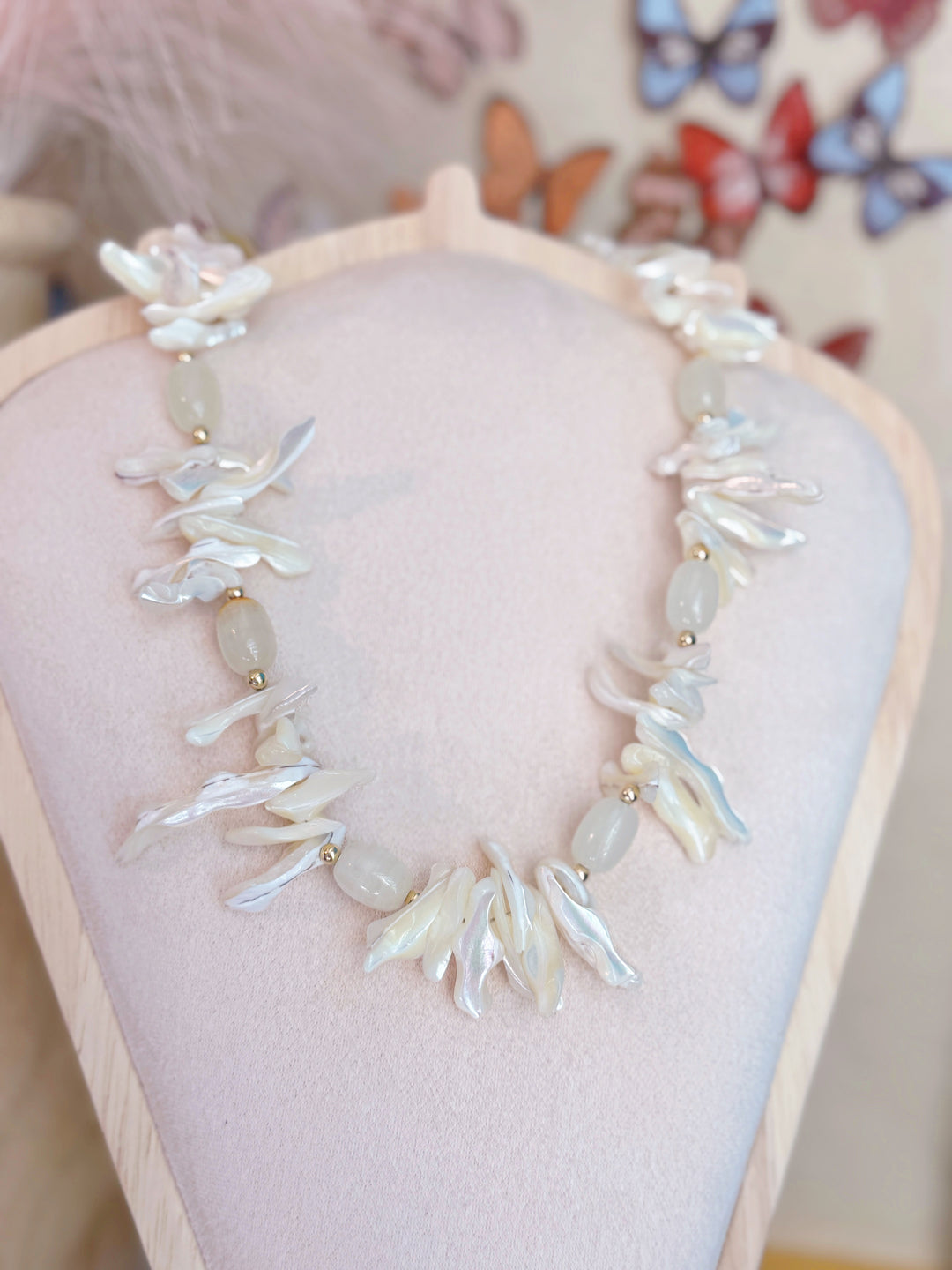 Oceya Necklace