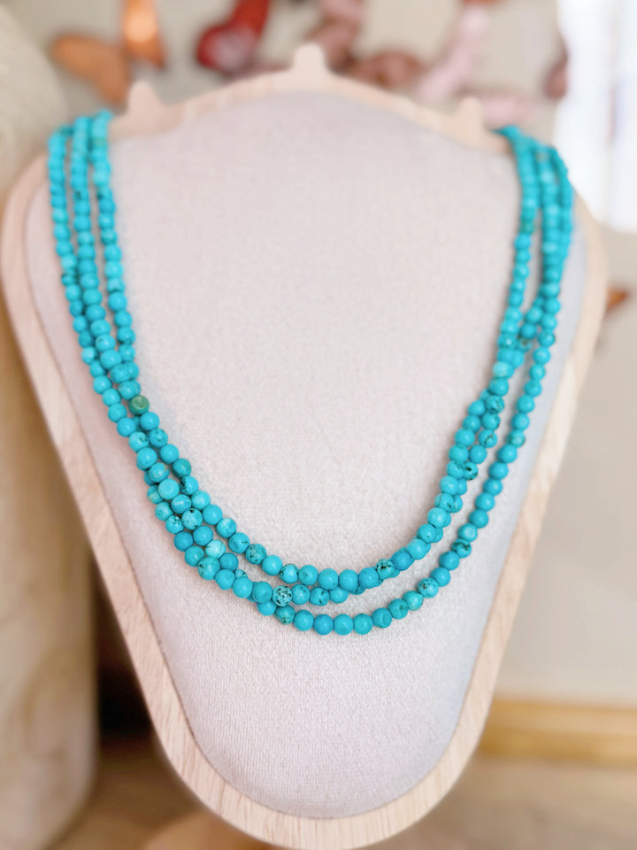 Turquoise Delight
