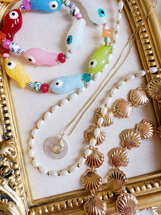 Shell Initial