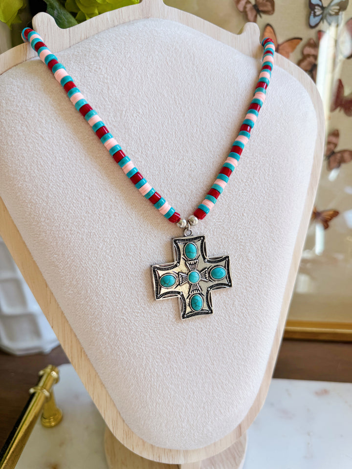 Chunky Cross