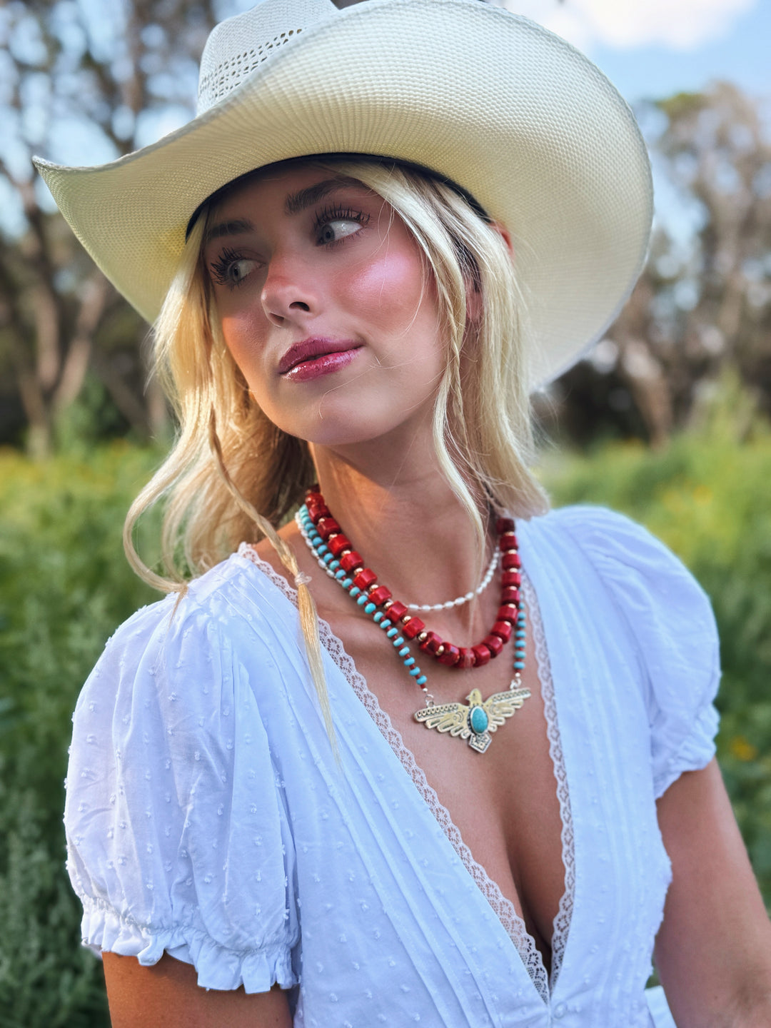 Thunderbird Necklace