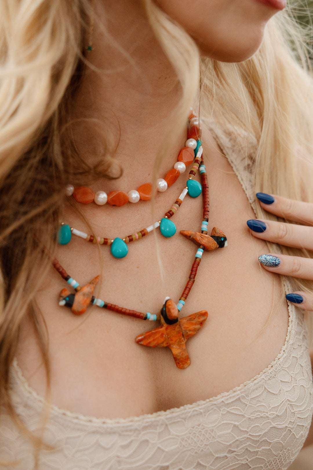 Autumn Pearls