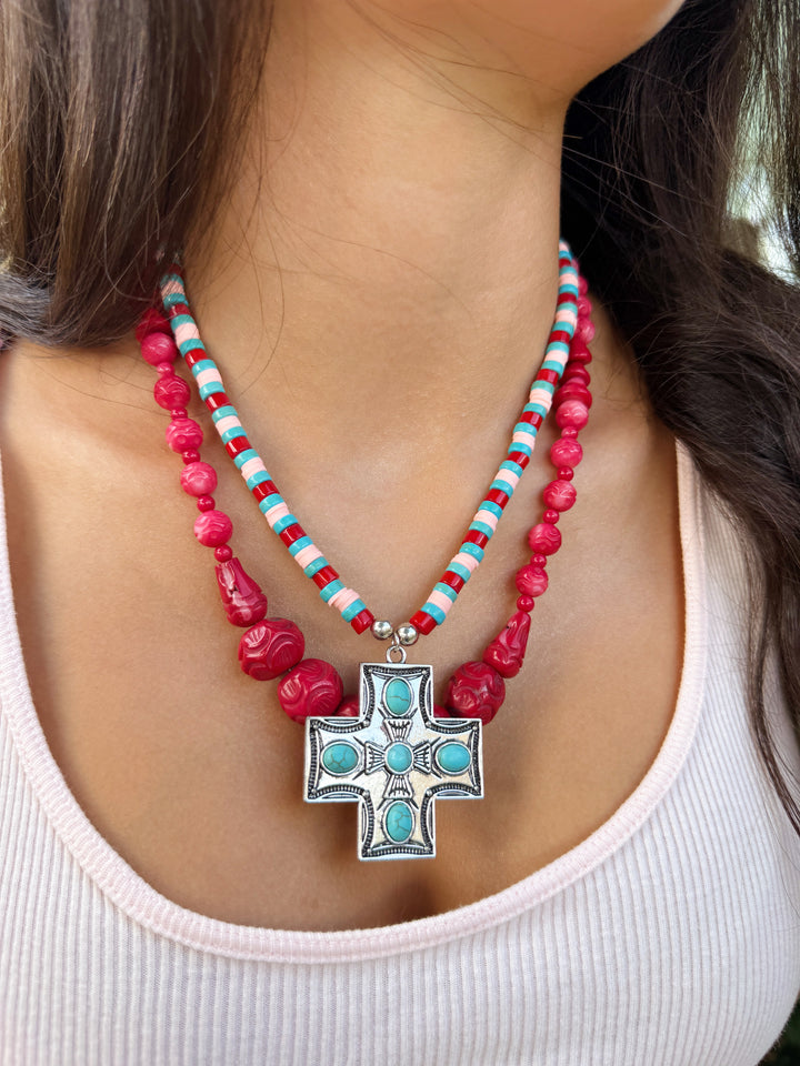 Chunky Cross