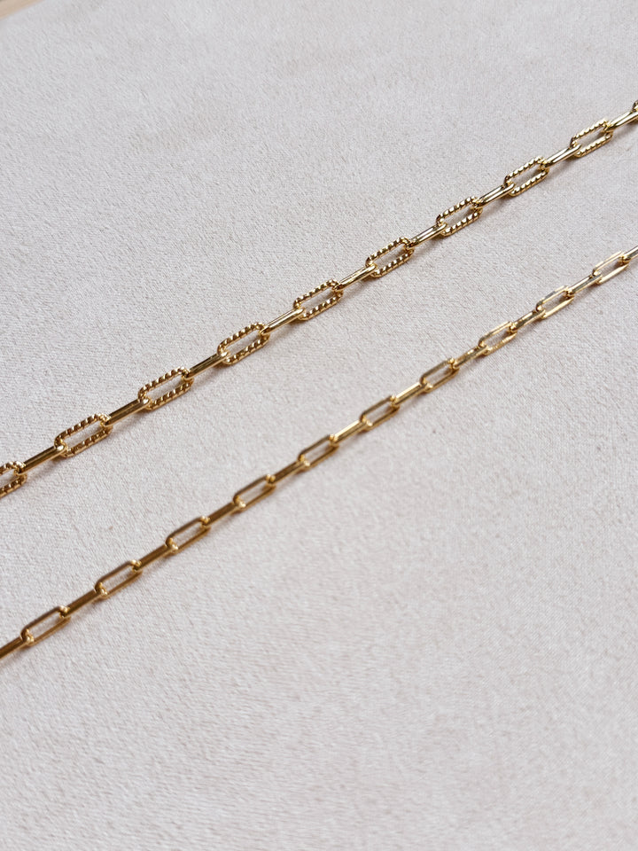 Custom Charm Necklace