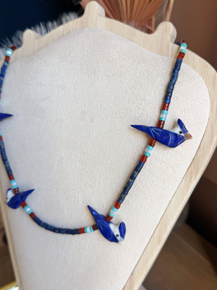 Blue Jay Birdie