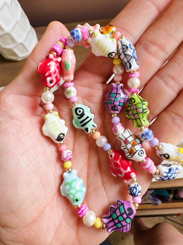 Capri Necklace