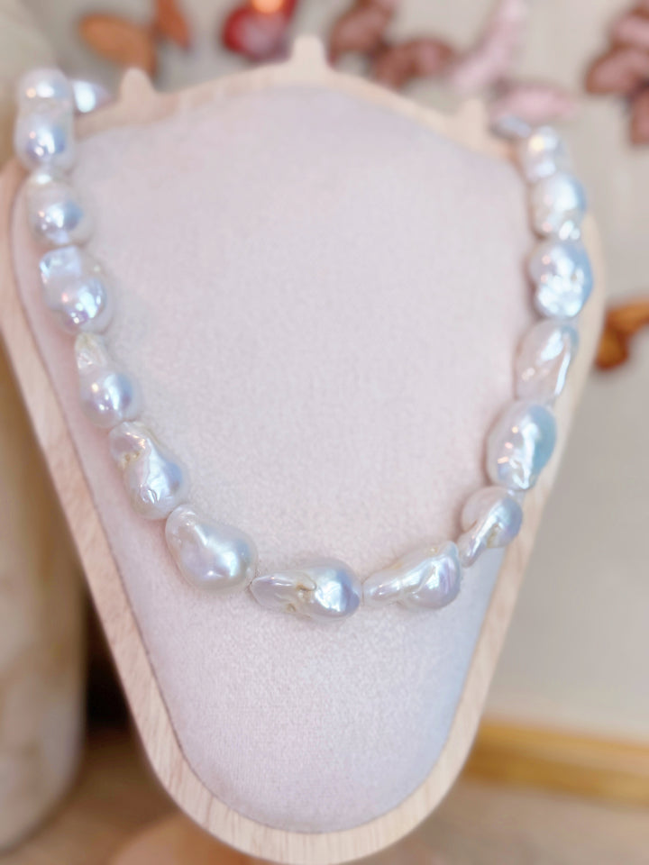 Baroque Water Pearls