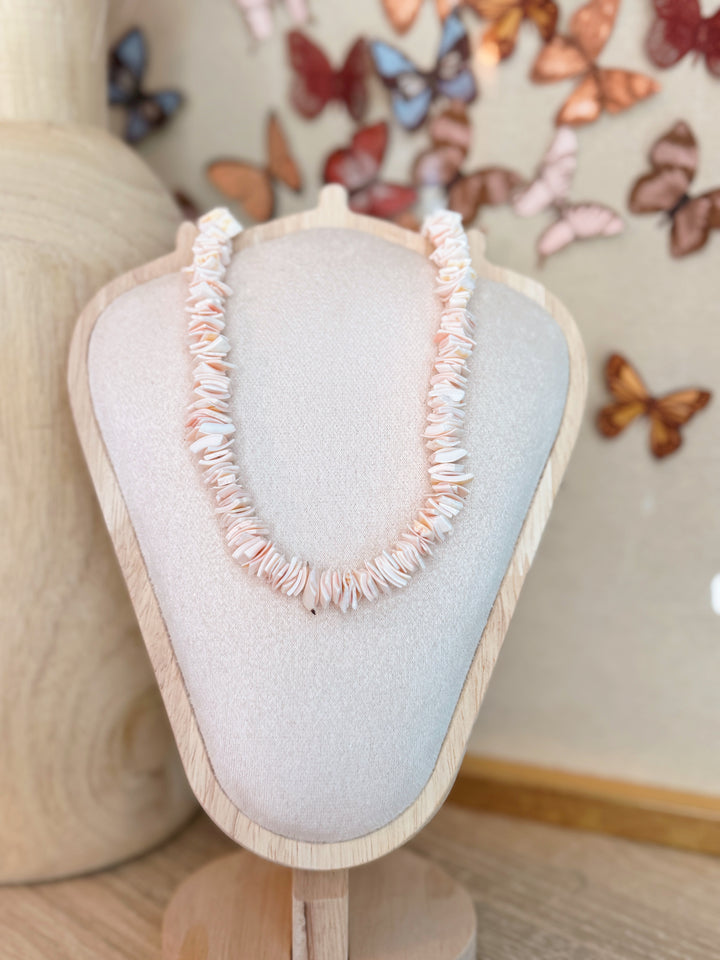 Conch Shell Necklace