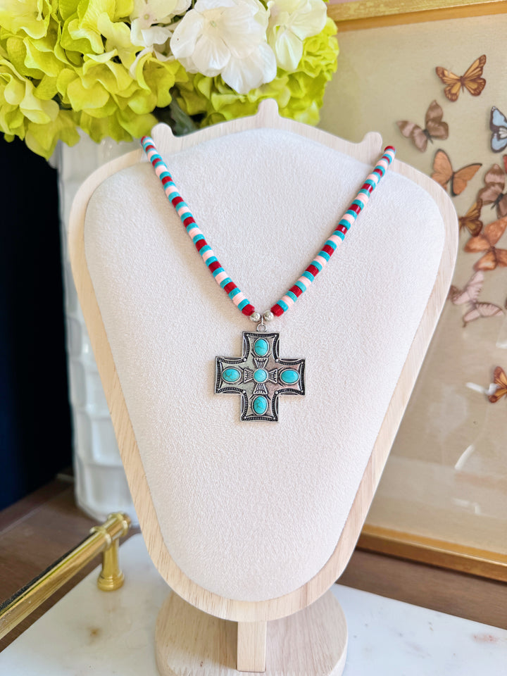 Chunky Cross