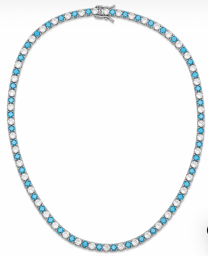 Pre Order Tennis Necklace