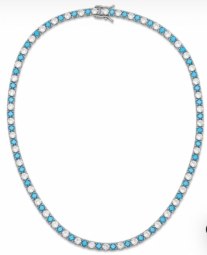 Pre Order Tennis Necklace