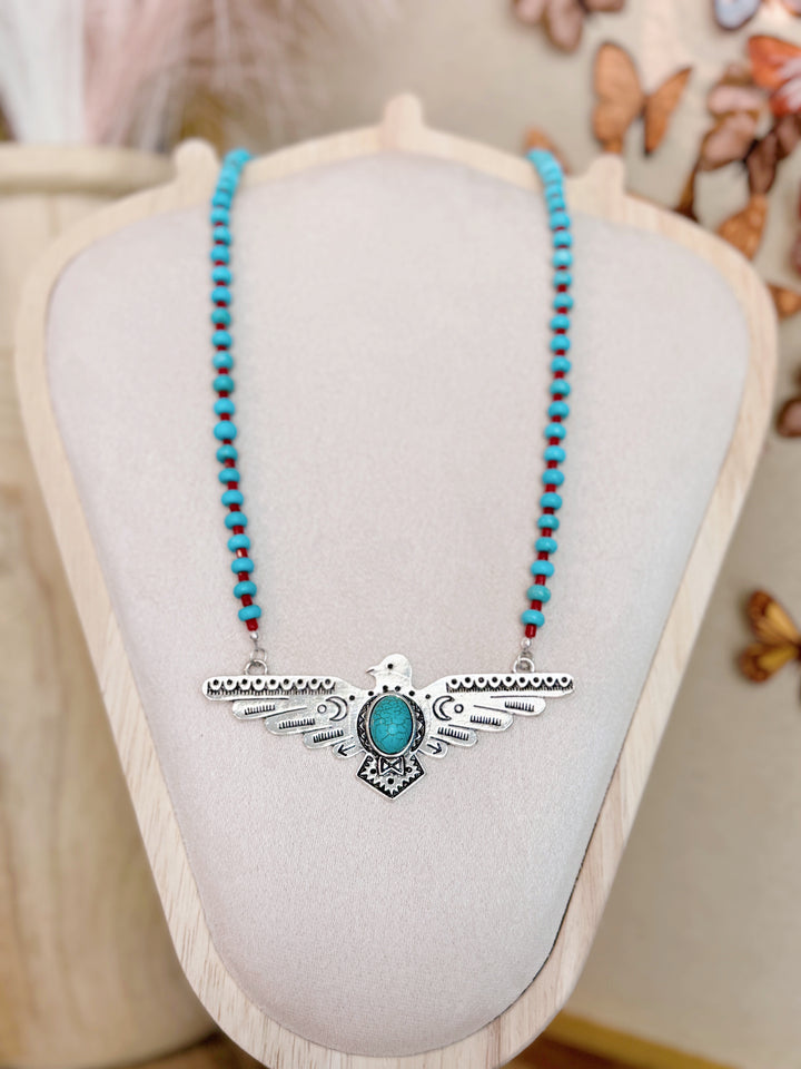 Thunderbird Necklace
