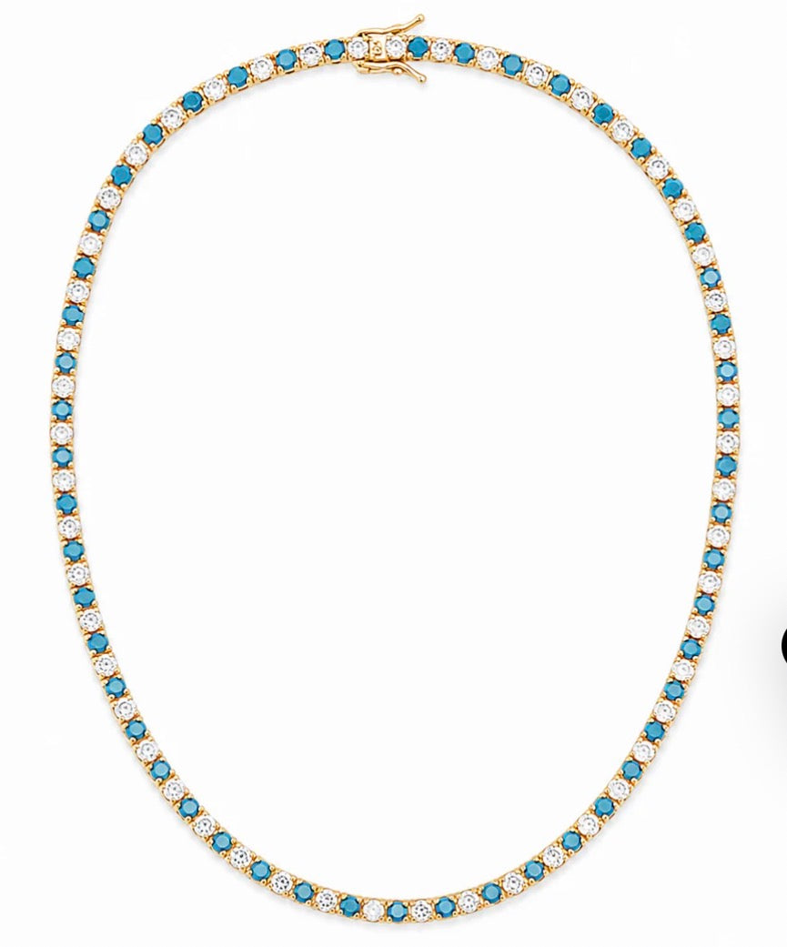 Pre Order Tennis Necklace