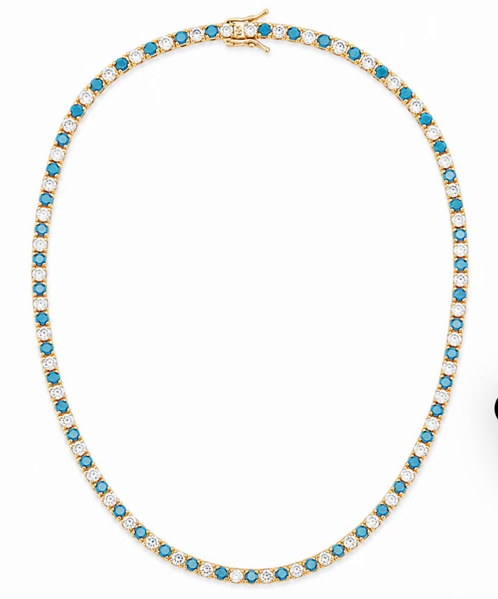 Pre Order Tennis Necklace