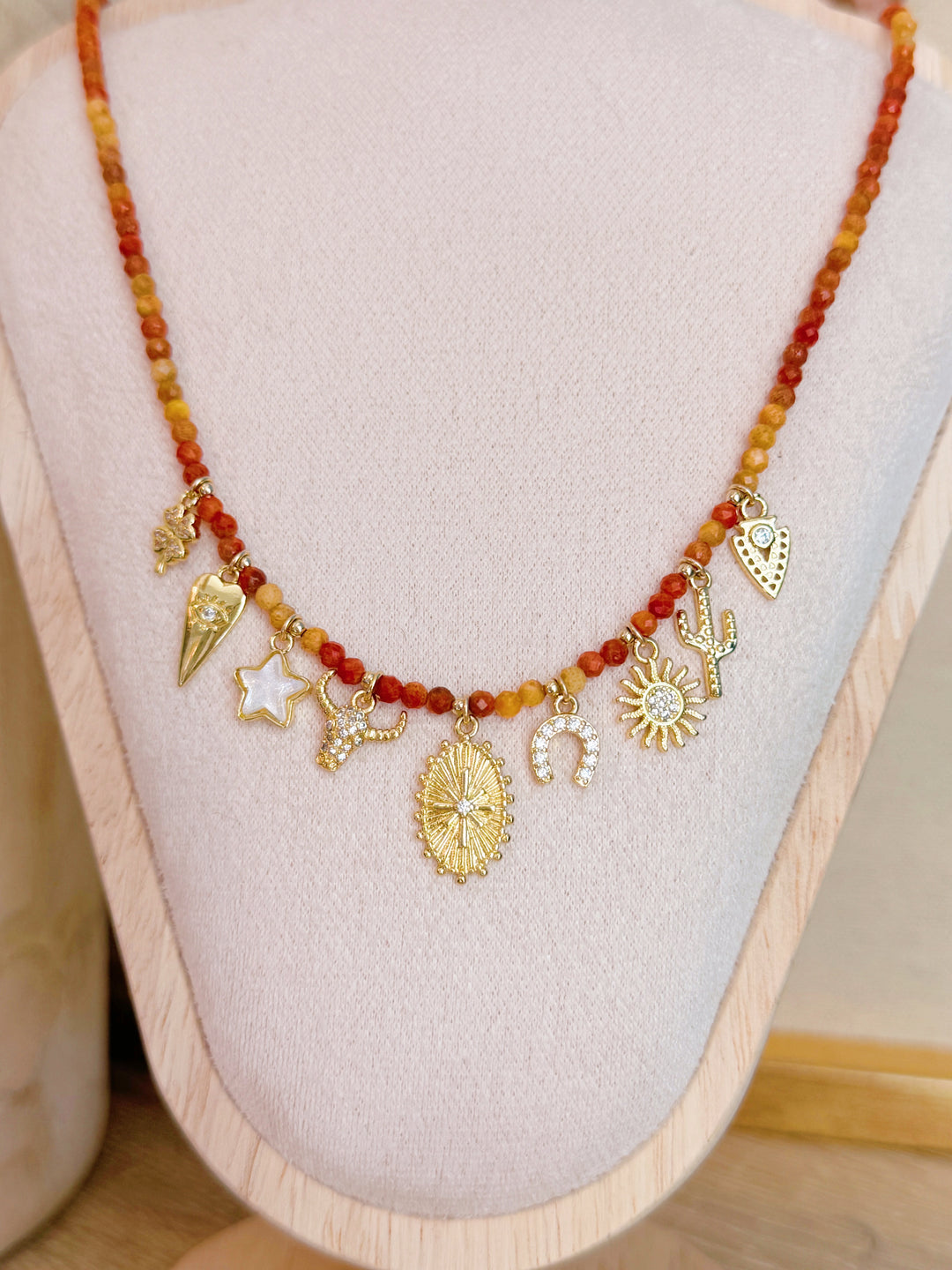 Cowgirl Charm