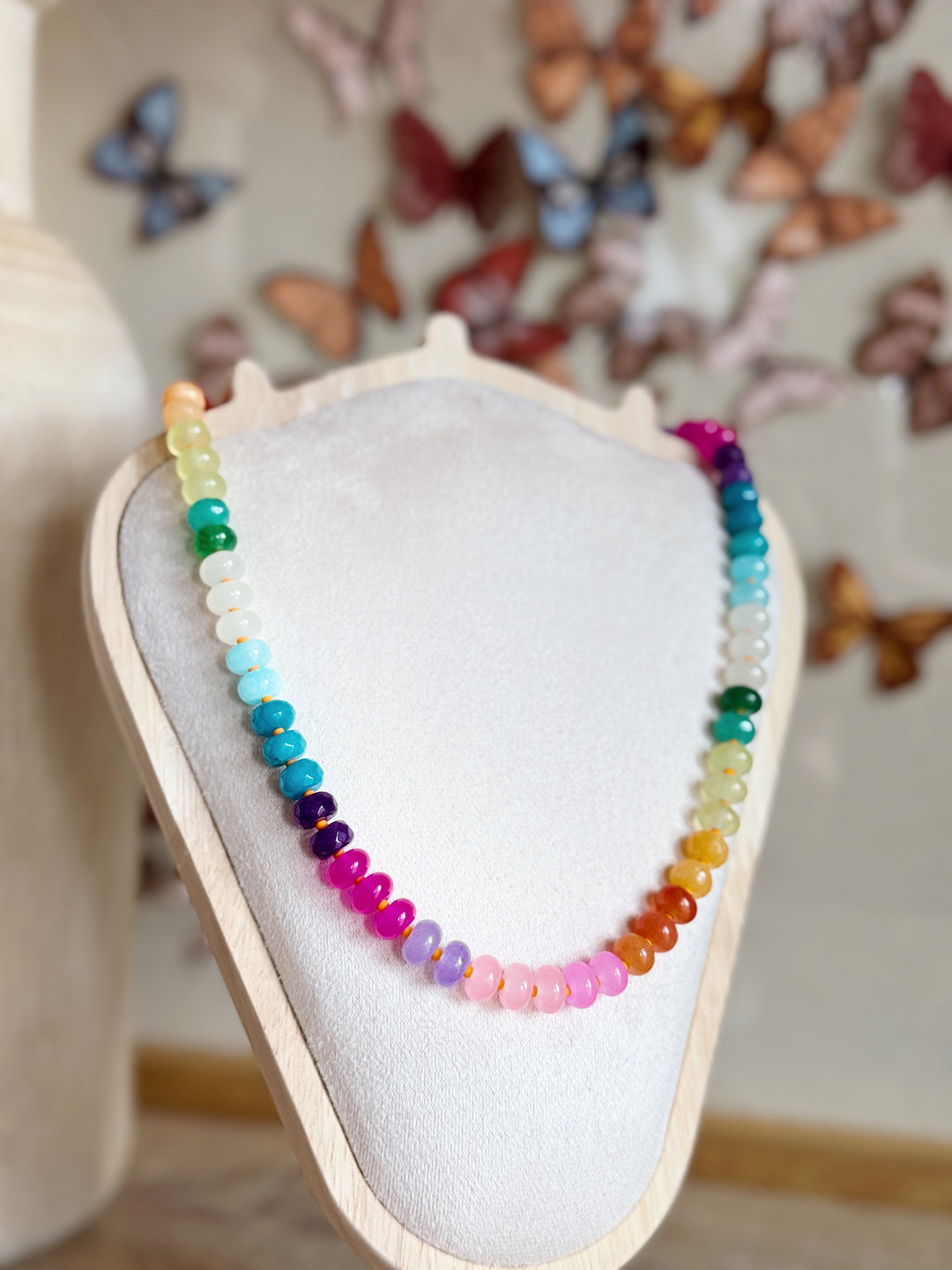 Rainbow Rondelle