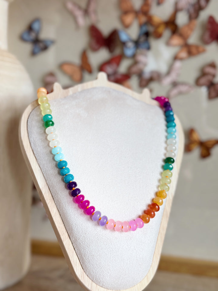 Rainbow Rondelle