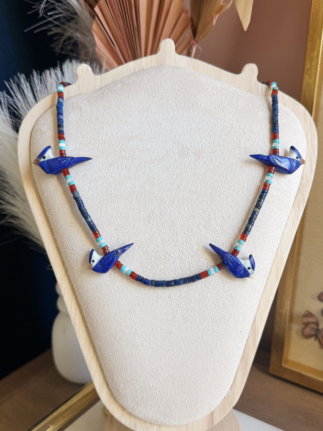 Blue Jay Birdie