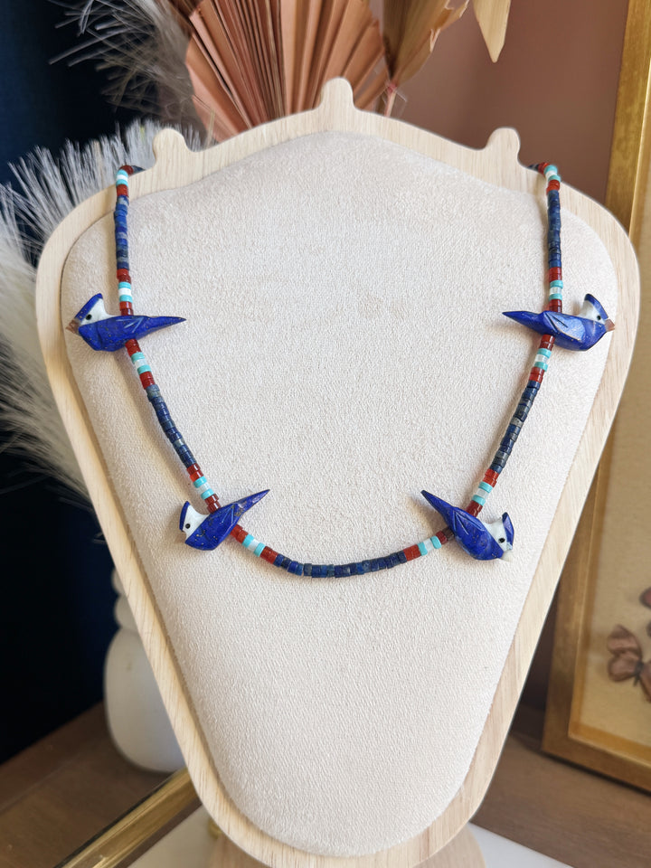 Blue Jay Birdie