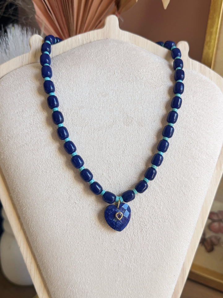 Blue Lapis Love