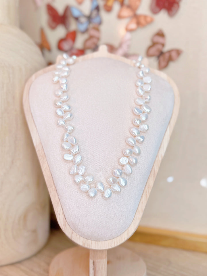 Herringbone Pearls
