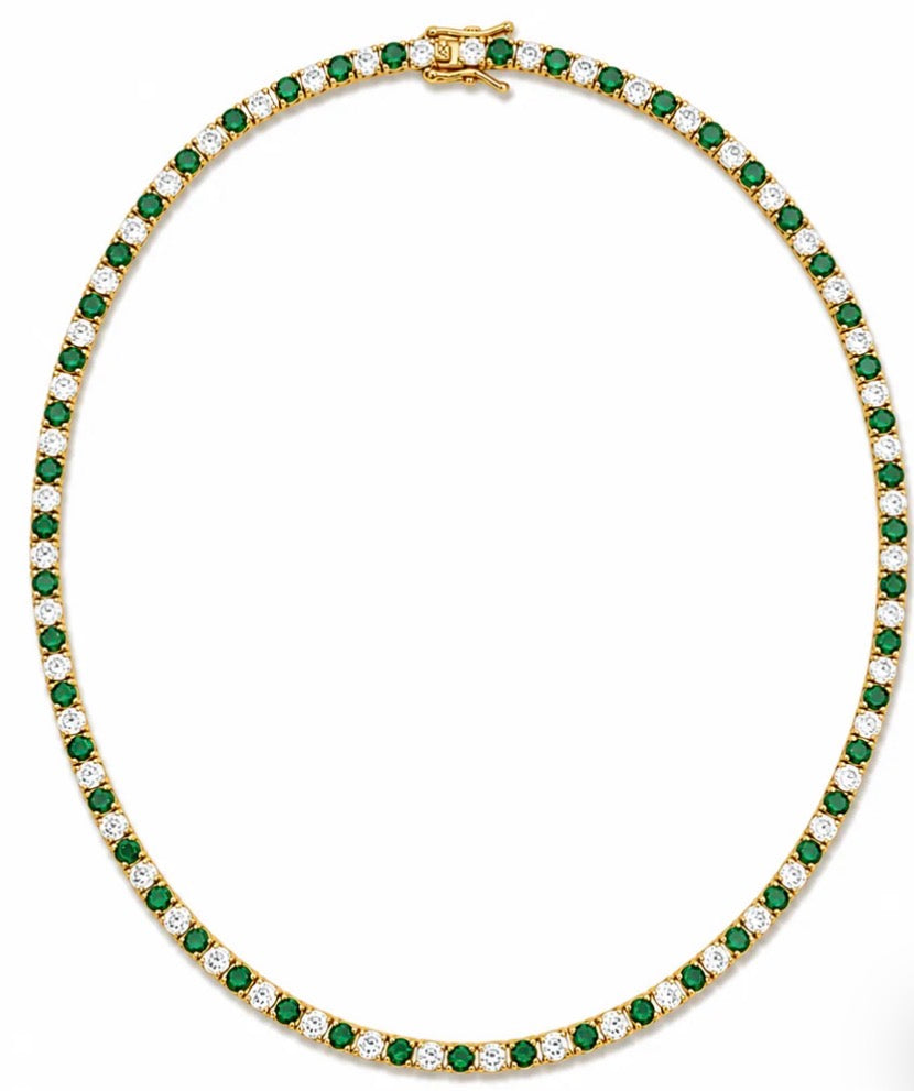 Pre Order Tennis Necklace