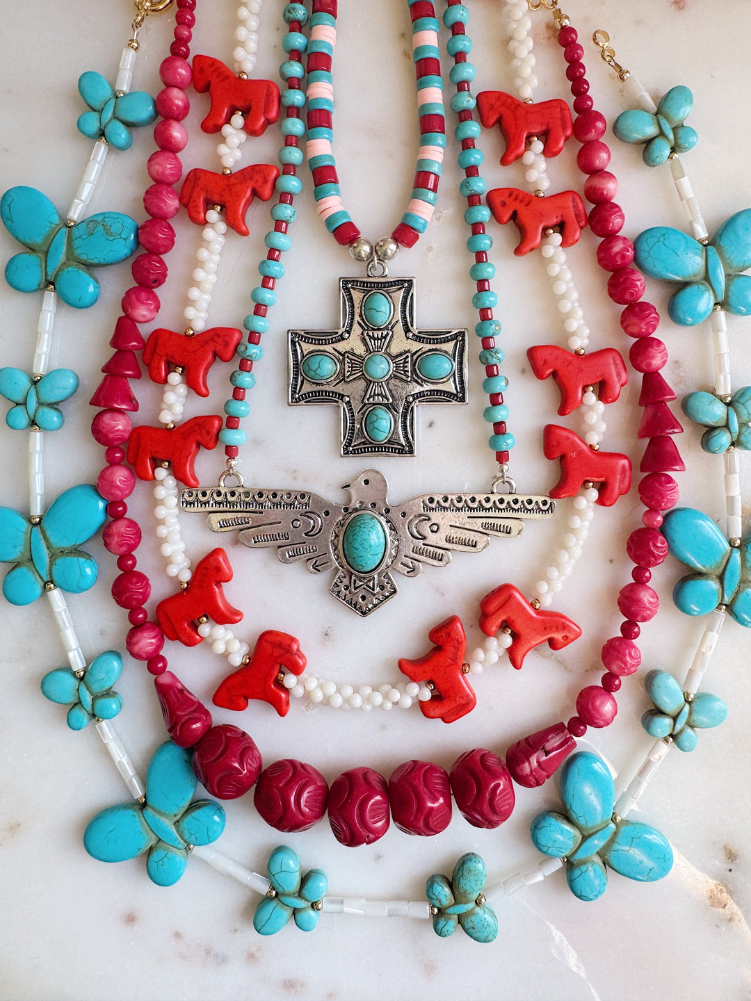 Chunky Cross