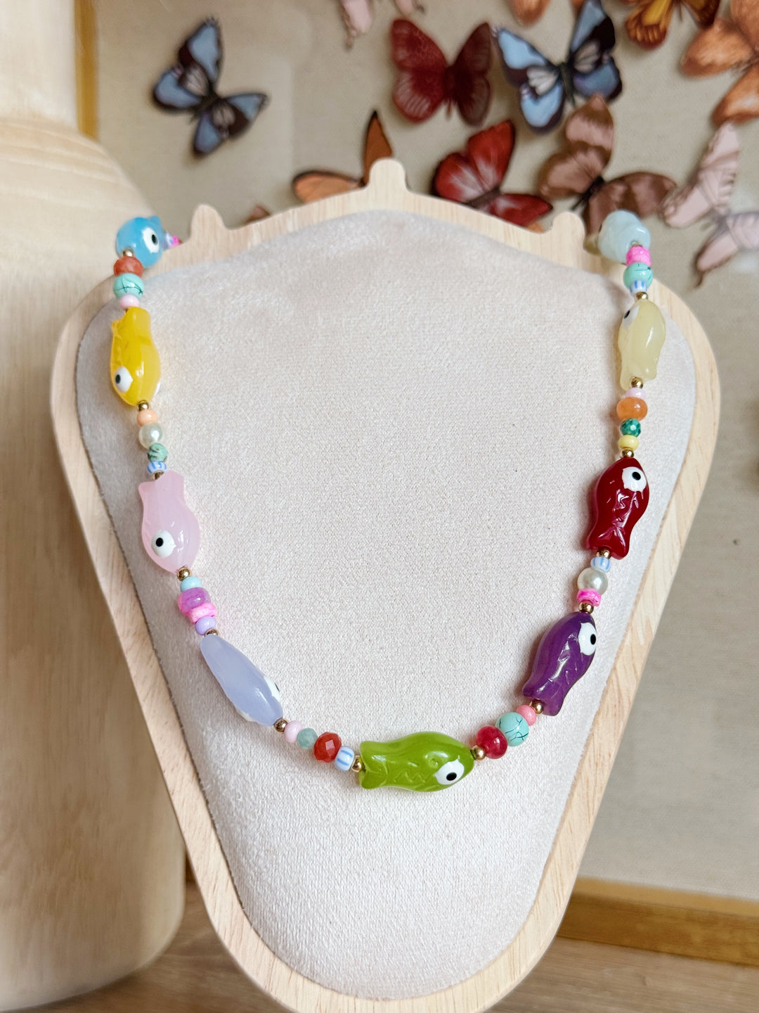 Finley Necklace
