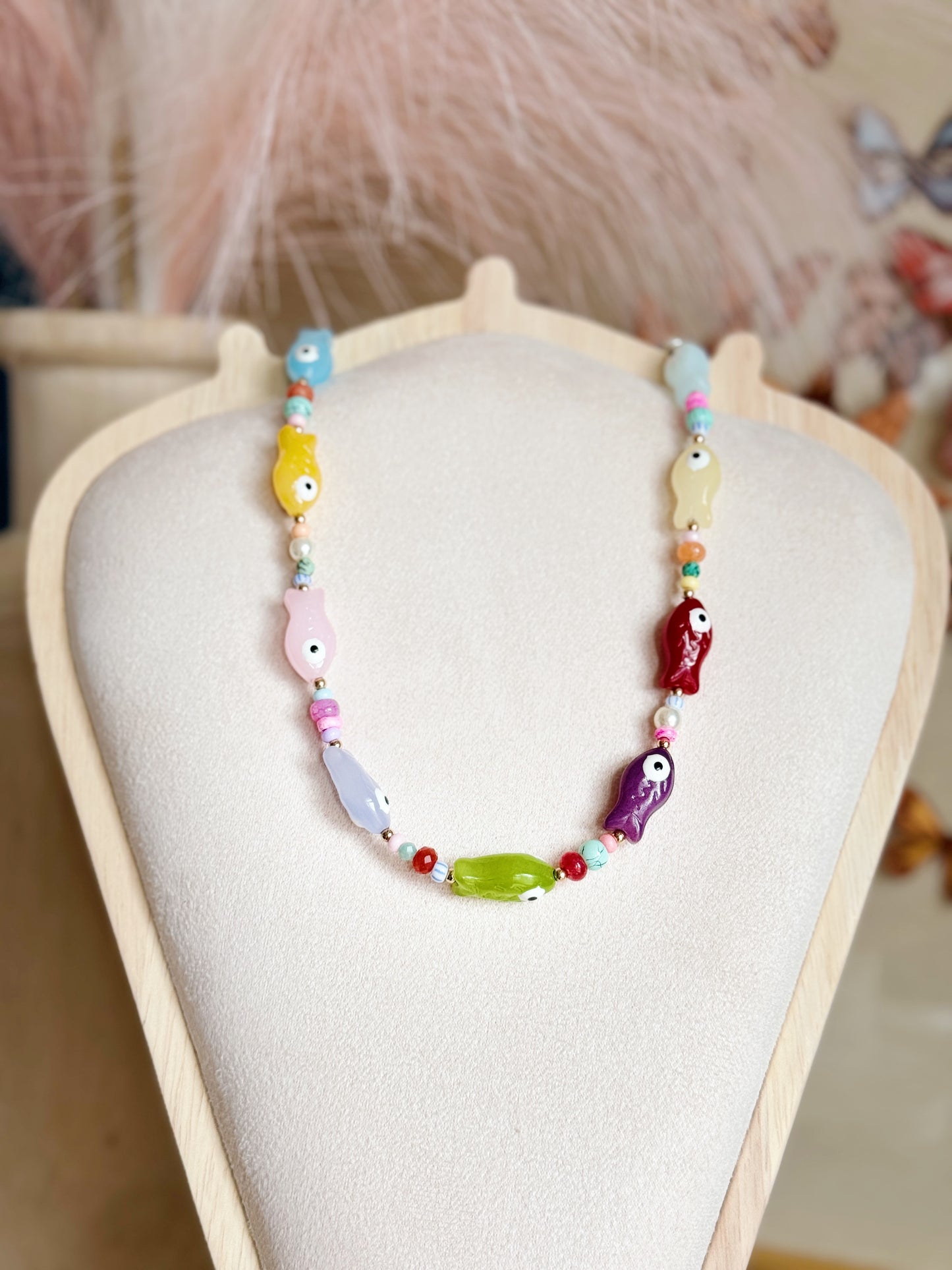 Finley Necklace