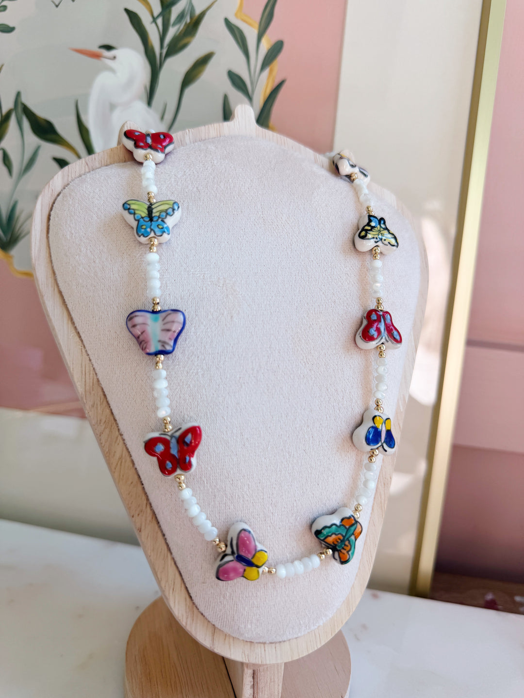 Butterfly Kisses