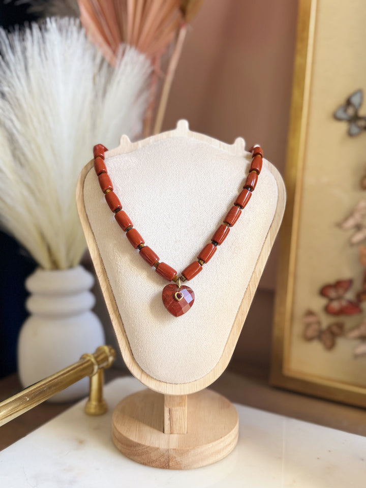 Red Jasper Love