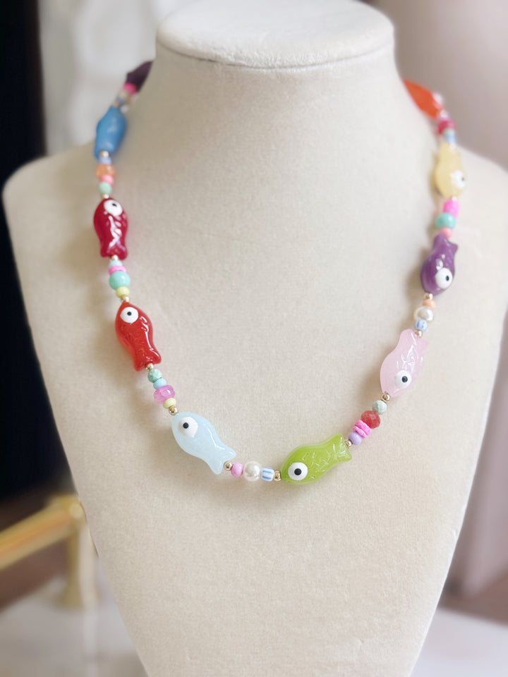 Finley Necklace