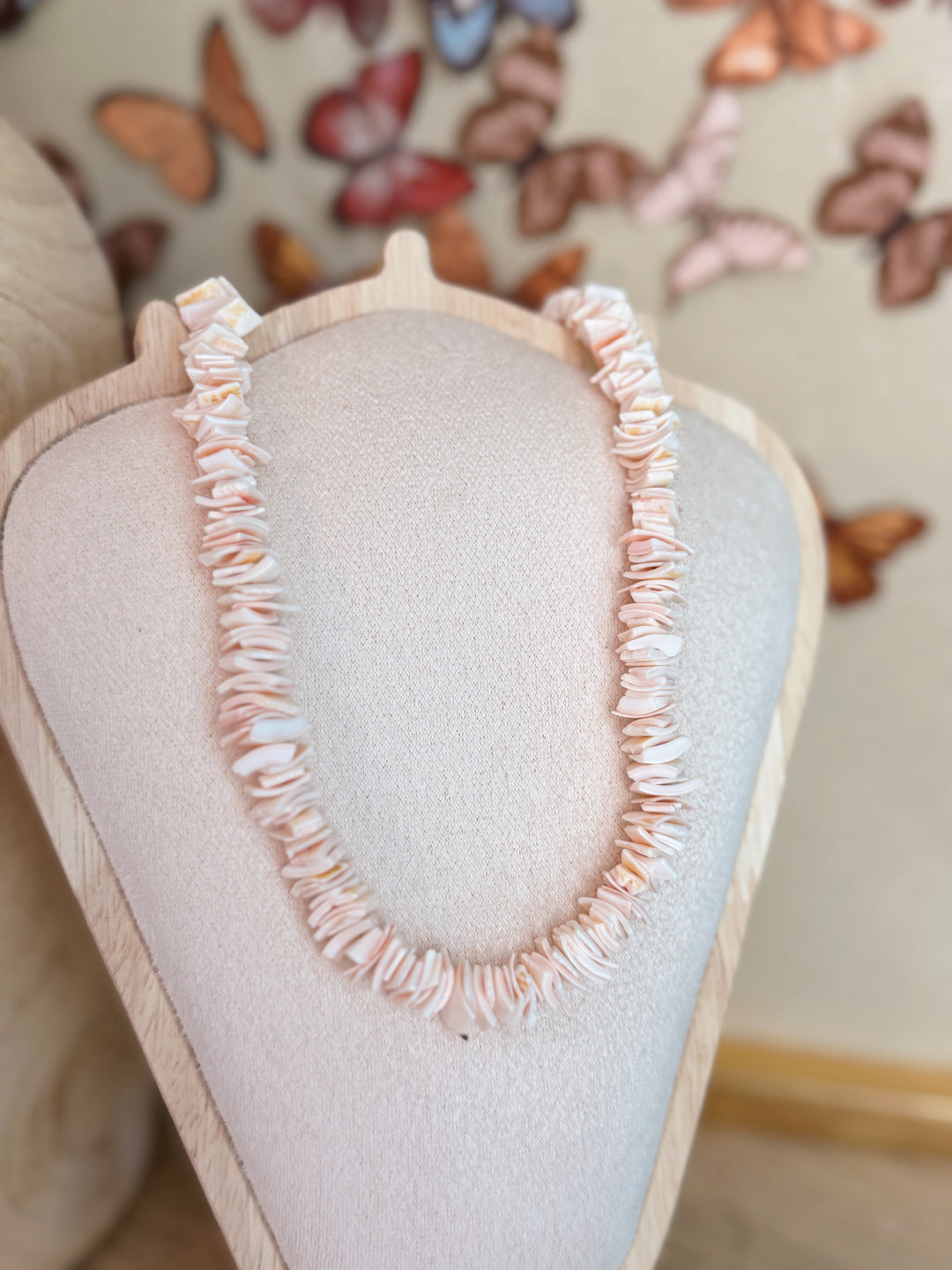 Conch Shell Necklace