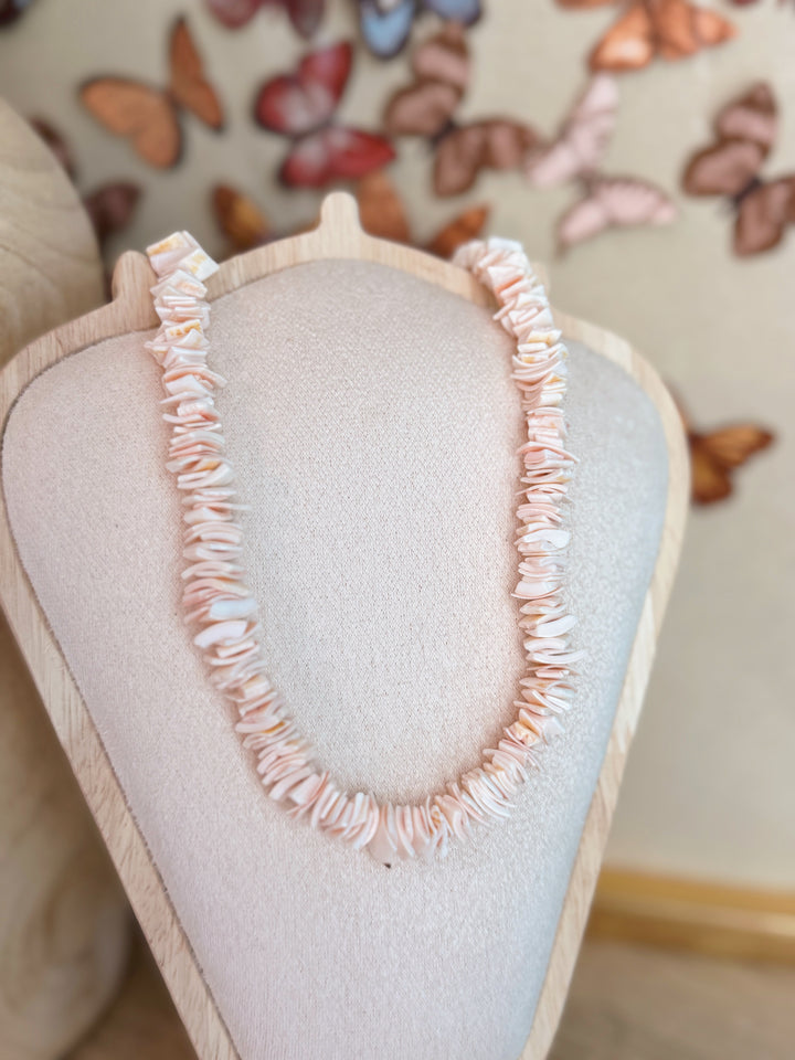 Conch Shell Necklace