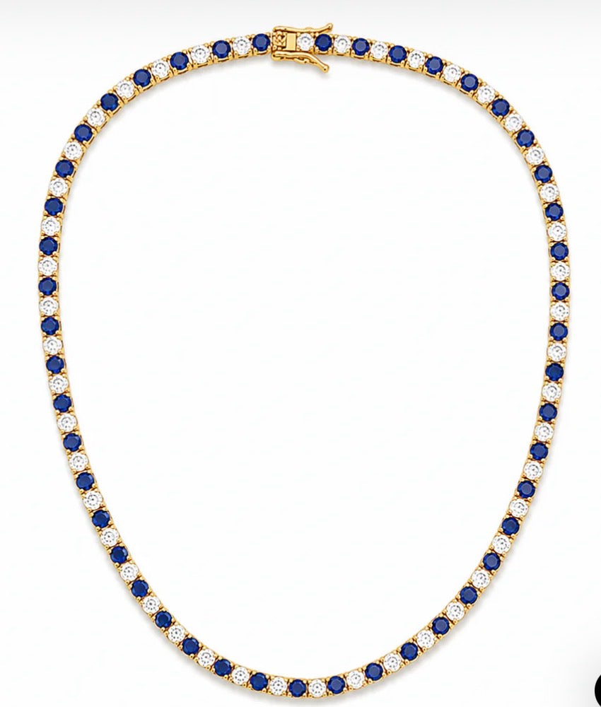 Pre Order Tennis Necklace