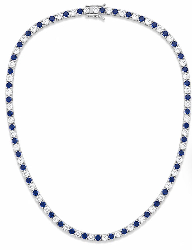 Pre Order Tennis Necklace