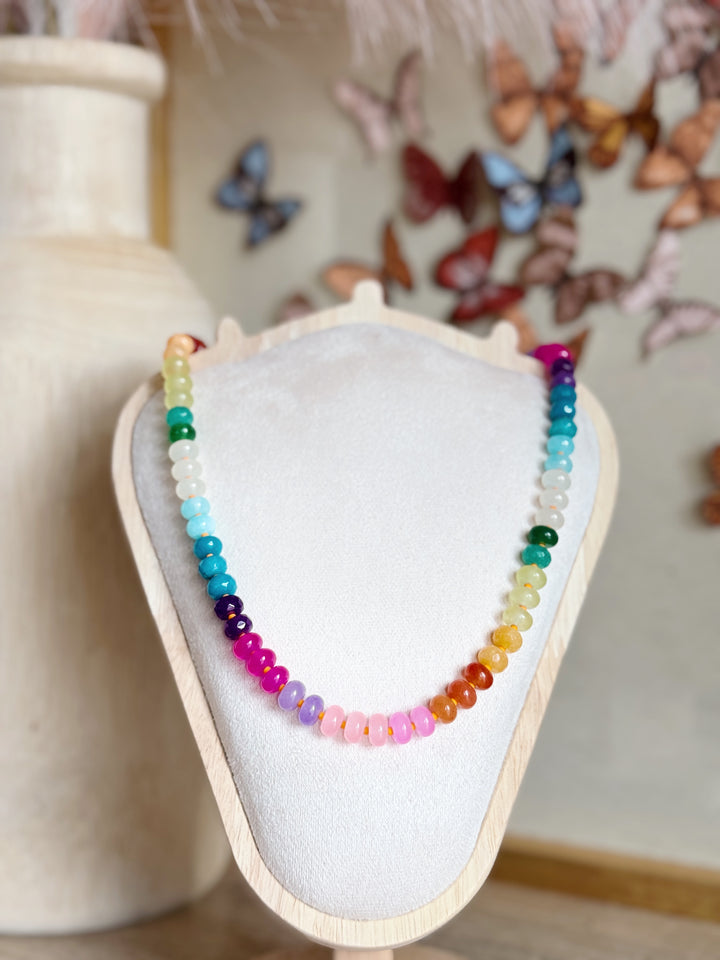Rainbow Rondelle