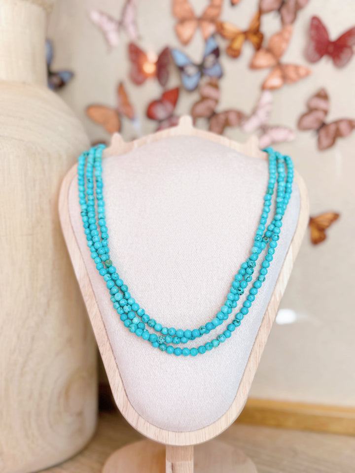 Turquoise Delight