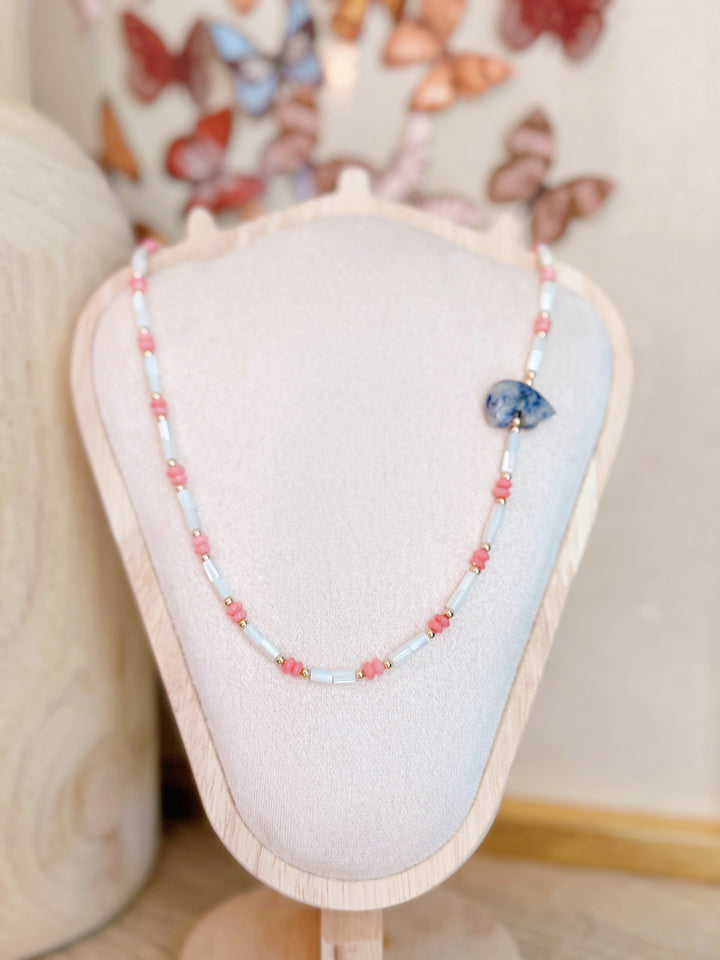 Kodiak Bear Blue Lapis