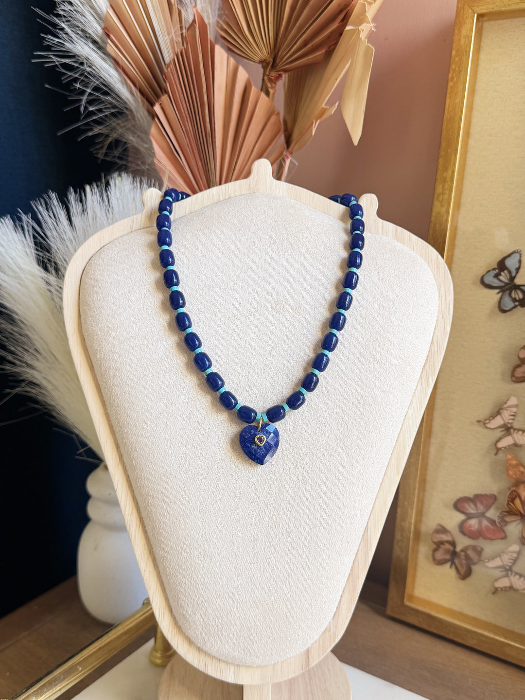 Blue Lapis Love