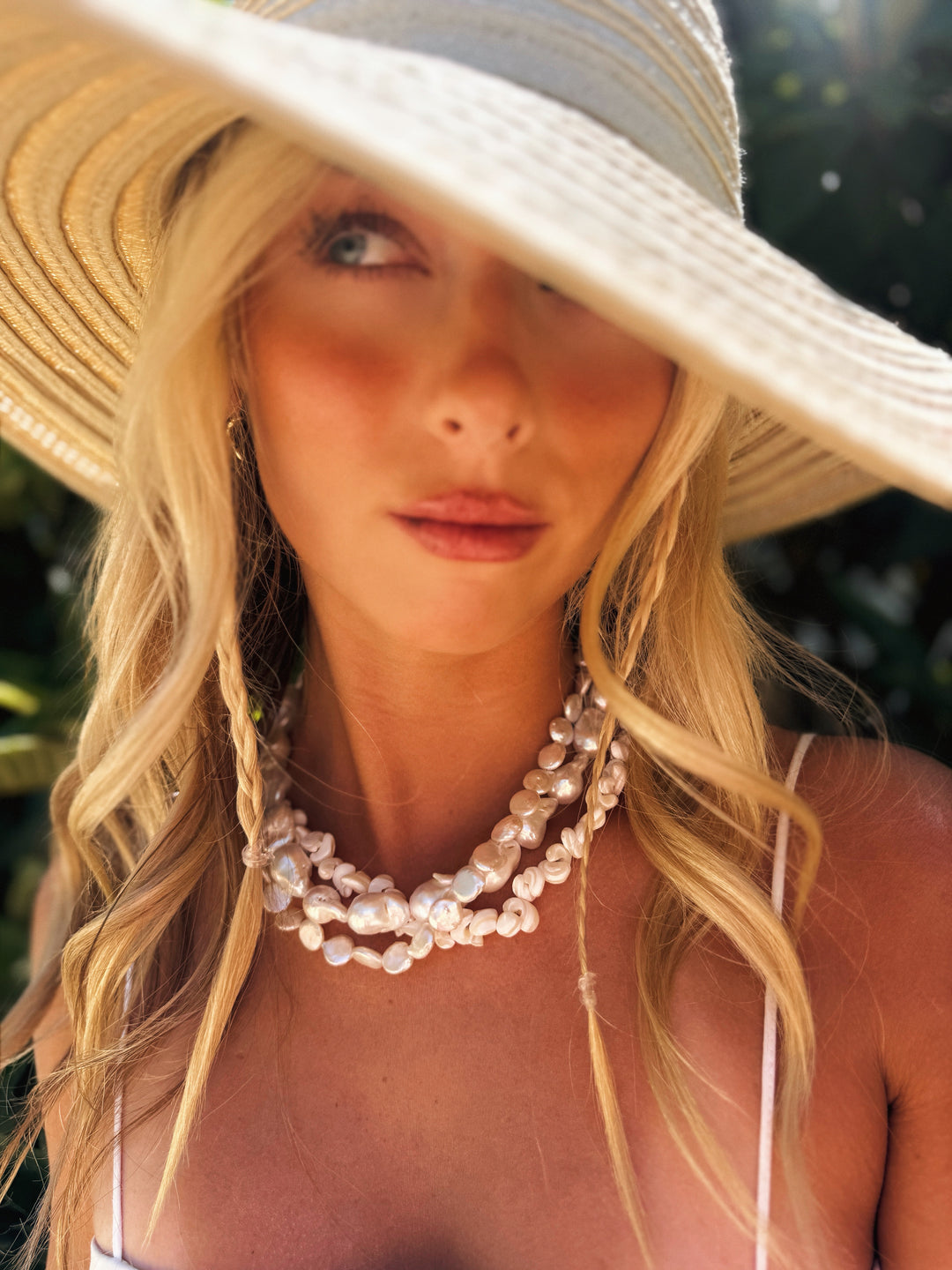 Baroque Water Pearls