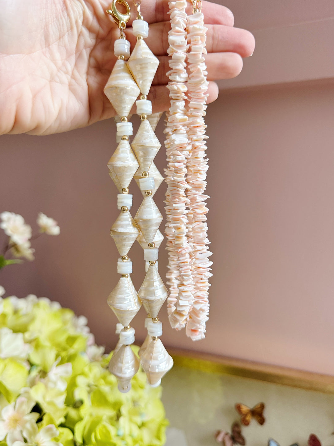 Conch Shell Necklace