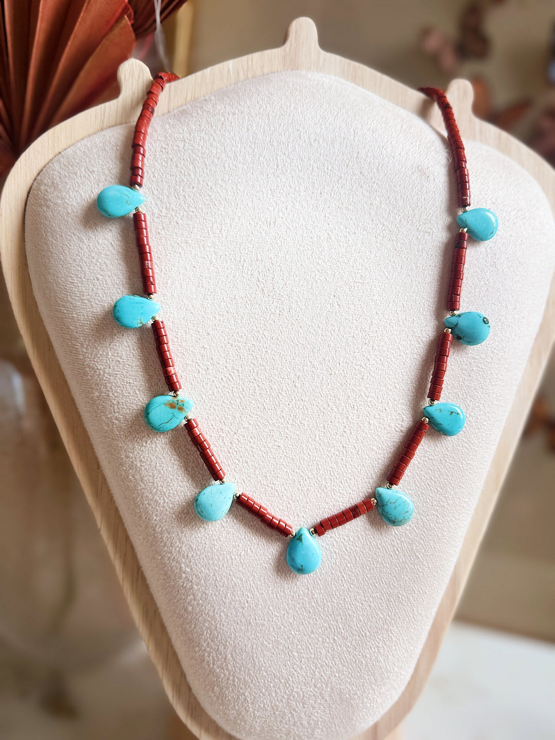 Red Jasper Cheyenne