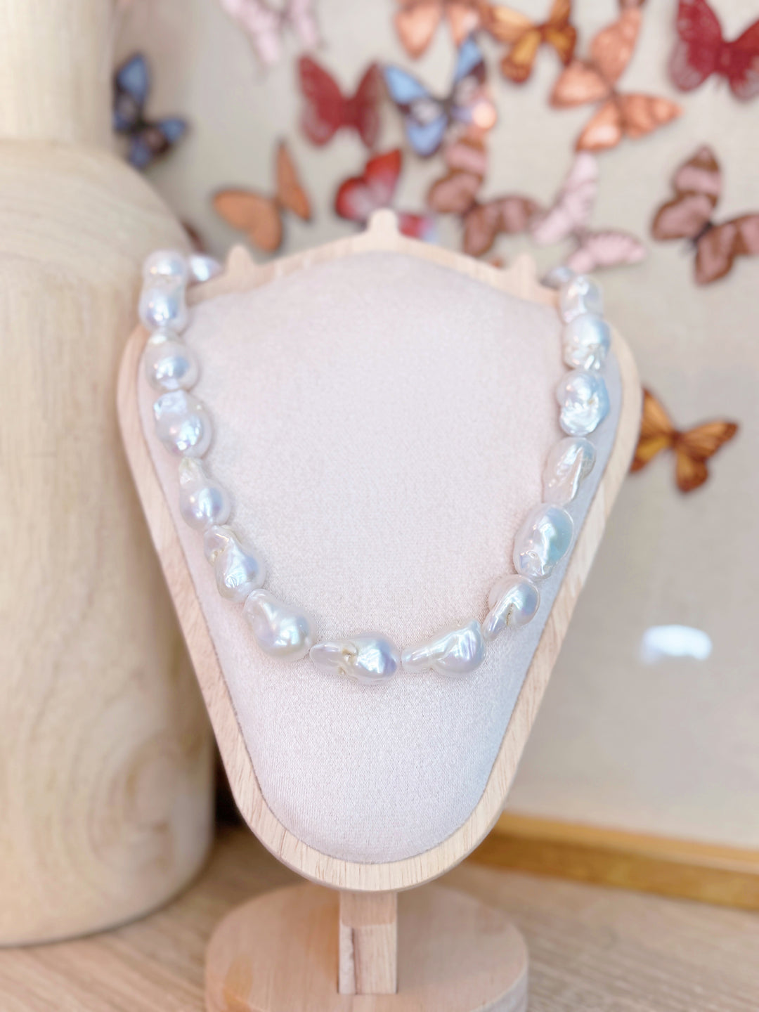Baroque Water Pearls