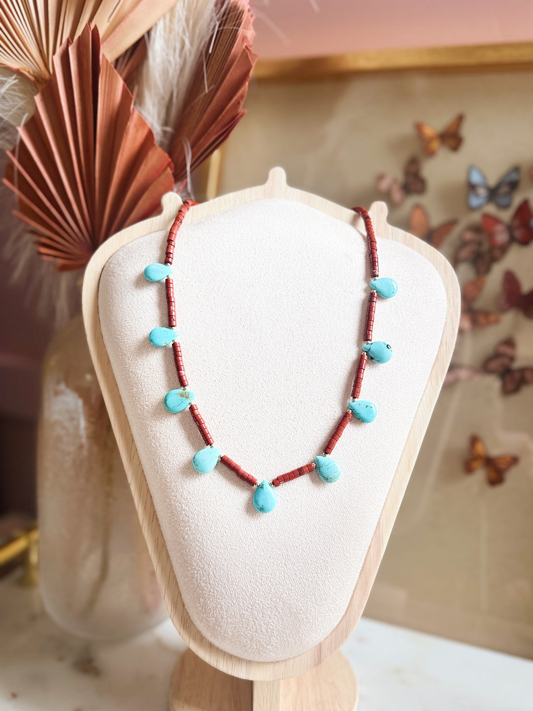 Red Jasper Cheyenne