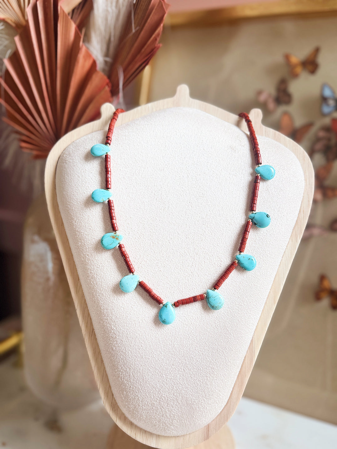 Red Jasper Cheyenne