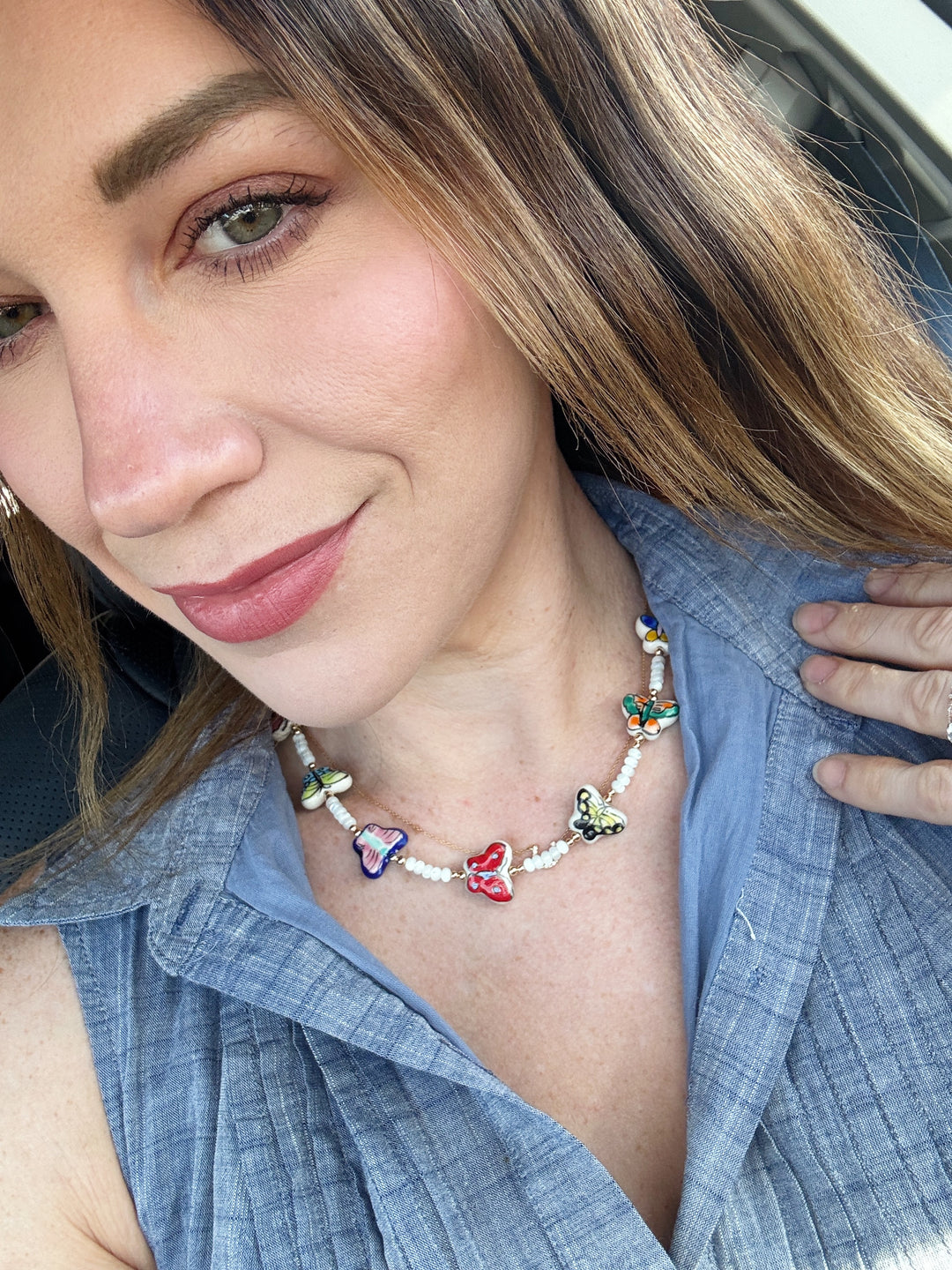 Butterfly Kisses