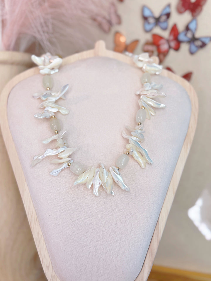 Oceya Necklace